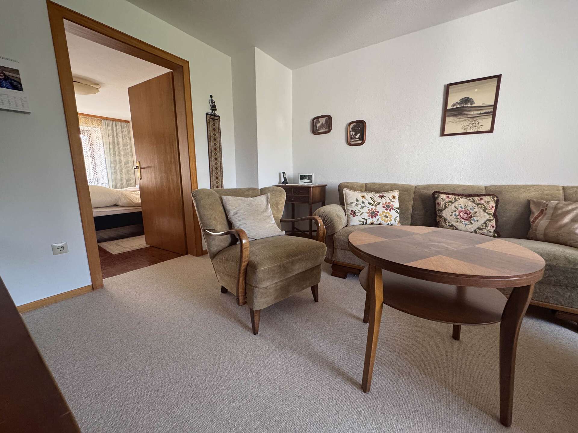 Immobilie in Barntrup - Großzügiges Wohnhaus in Barntrup – auch als Zweifamilienhaus nutzbar - Bild 6