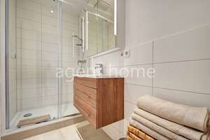 MÖBLIERT-HELL UND MODERN - Stylisches Apartment mit Balkon – Die vollständige Adresse der Immobilie erhältst du vom Anbieter., 70193 Hölderlinplatz, Stuttgart – Vorschaubild 22