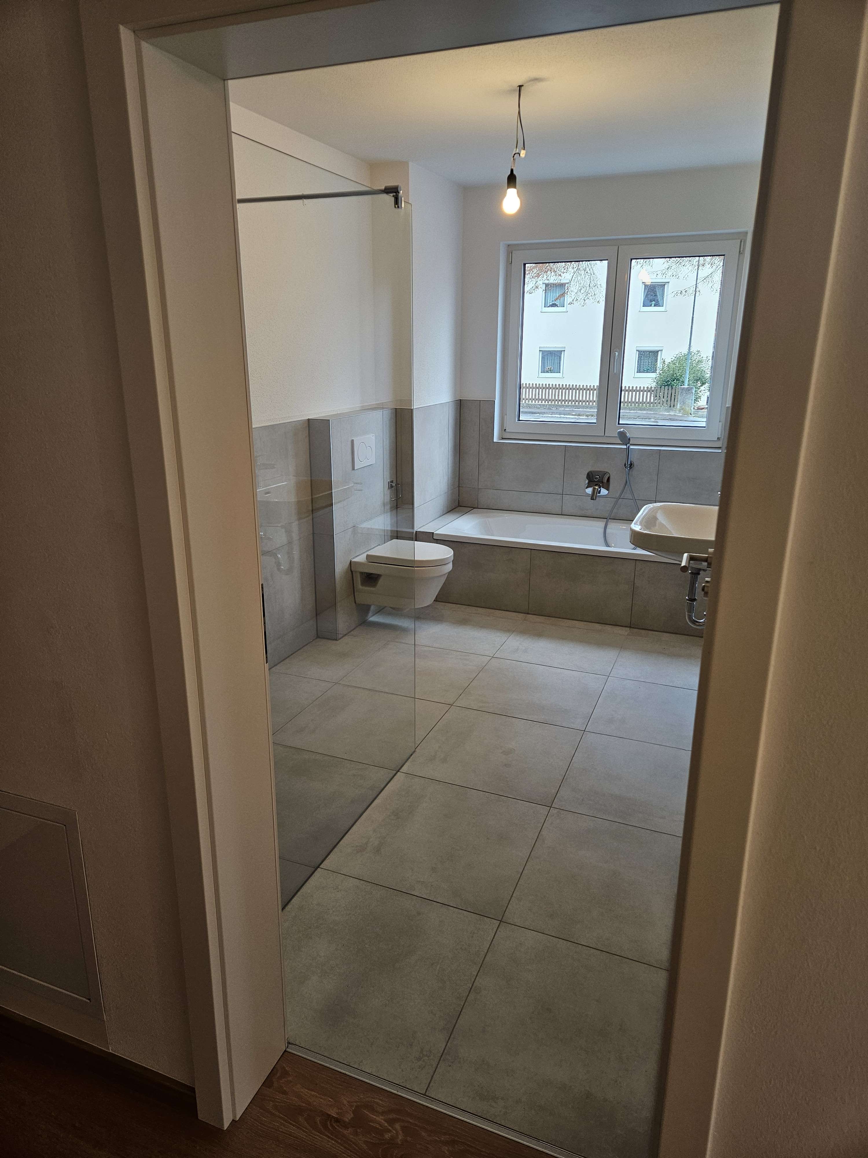 Immobilie in Pörnbach - Exklusive Neubauwohnung im Erdgeschoss mit Garten in Pörnbach – Erstbezug - Bild 5