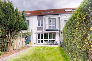 Kulkwitzer See in direkter Nähe | 5-Zimmer-Reihenmittelhaus mit Garten – 4207 Lausen-Grünau, Leipzig – Vorschaubild 17