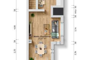 *Einziehen und Wohlfühlen * Kernsanierte DHH in begehrter Lage von Dudenhofen* FESTPREIS* – Die vollständige Adresse der Immobilie erhältst du vom Anbieter., 67373 Dudenhofen – Vorschaubild 30