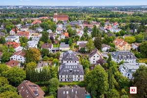 Neuwertig und sofort bezugsfrei | 3,5-Zi-Whg. mit zusätzlichem Arbeitszimmer, Galerie, Sauna und TG – Die vollständige Adresse der Immobilie erhältst du vom Anbieter., 81247 Obermenzing, München – Vorschaubild 19