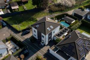 Moderne Stadtvilla mit Erdwärme, Südgarten & Pool in ruhiger Wohnlage – Die vollständige Adresse der Immobilie erhältst du vom Anbieter., 44625 Holsterhausen, Herne – Vorschaubild 3