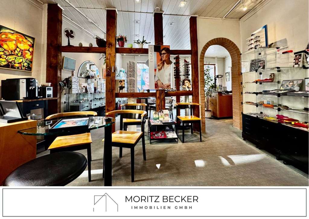 Immobilie in Bockenem - Attraktives & gepflegtes Wohn- und Geschäftshaus im Herzen von Bockenem! - Bild 2