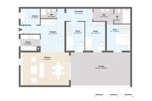 Schicker Bungalow in bester Lage von Stuttgart-Riedenberg – Die vollständige Adresse der Immobilie erhältst du vom Anbieter., 70619 Riedenberg, Stuttgart – Vorschaubild 24