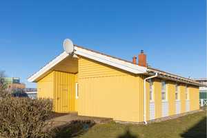 Schönhagen: Ferienhaus an der Ostsee mit 6 Schlafzimmern und saniertem Pool- und Wellnessbereich – Rendsburg-Eckernförde (Kreis) – Vorschaubild 4