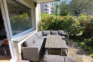 Möbliertes 2-Zimmer-Wohnung in Essen Holsterhausen