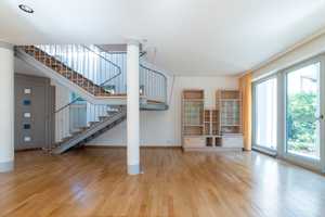 Ideal für 2-3, Architektenhaus, lichtdurchflutet und großzügig! – Erlangen – Vorschaubild 4
