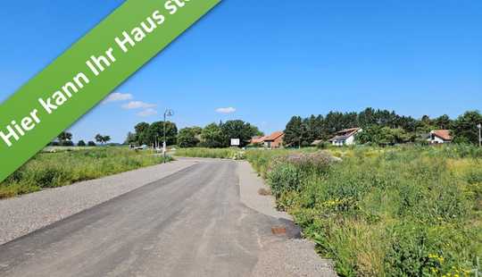 Bild von Inkl. Grundstück, Familienleben auf einer Ebene in Achim.