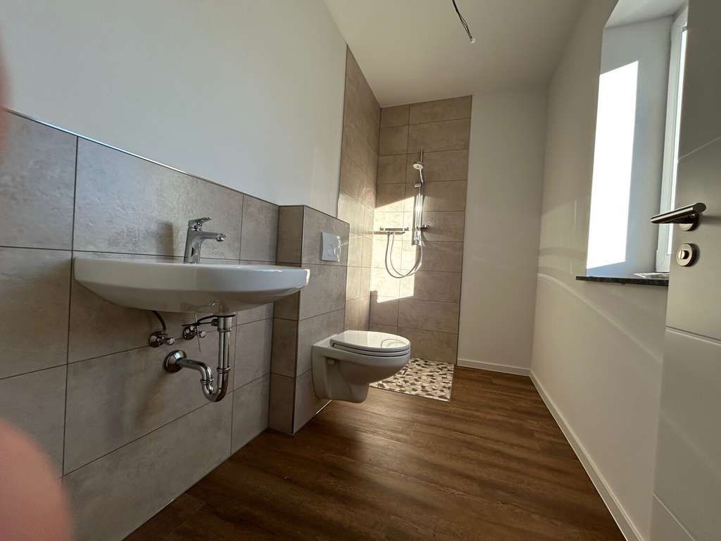 Immobilie in Brodersby - Strandnahes Ostseedomizil (Neubau) in Schönhagen  / Links - Bild 3