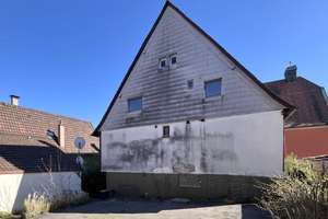 Kulturdenkmal von Rang: Repräsentatives Fachwerkhaus in bester Zentrumslage von Stuttgart-Vaihingen – Rathausplatz 3, 70563 Vaihingen-Mitte, Stuttgart – Vorschaubild 20