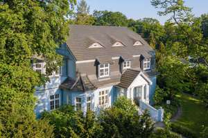 Sanierte Gründerzeit-Villa in Hoppegarten - Mit hochwertiger Ausstattung und Parkgrundstück – Die vollständige Adresse der Immobilie erhältst du vom Anbieter., 15366 Hoppegarten – Vorschaubild 3