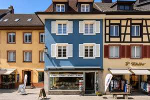 Wohn- und Geschäftshaus in bester Innenstadtlage von Bad Säckingen zu verkaufen – Die vollständige Adresse der Immobilie erhältst du vom Anbieter., 79713 Bad Säckingen – Vorschaubild 2