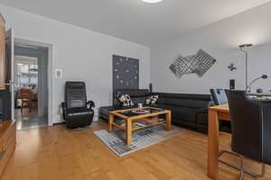 Vermietete 3-Zimmer-Wohnung mit Balkon und Mansarde – attraktive Kapitalanlage in Karlsruhe-Mühlburg – Die vollständige Adresse der Immobilie erhältst du vom Anbieter., 76185 Mühlburg, Karlsruhe – Vorschaubild 6