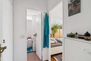 Sonnige, vermietete 2-Zimmer-Wohnung in ruhiger Lage mit Balkon – Die vollständige Adresse der Immobilie erhältst du vom Anbieter., 14169 Zehlendorf, Berlin – Vorschaubild 7