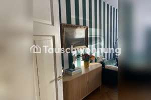 Tauschwohnung: Helle Wohnung Maxvorstadt