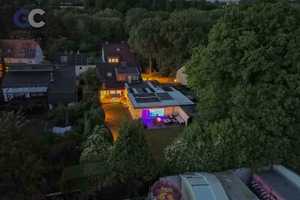 Idyllisch Wohnen am Lochbach - großes Familienparadies mit Indoor-Pool – Solingen – Vorschaubild 48