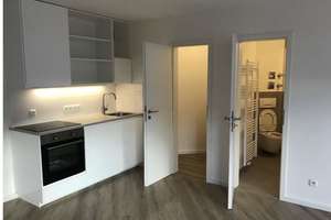 Kompaktes 1-Zimmer-Apartment in Hadern  – Fürstenrieder Straße 199, 81377 Am Waldfriedhof, München – Vorschaubild 2