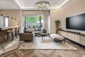 Townhouse-Flair an der Isar. Klasse und Ästhetik PUR. – Die vollständige Adresse der Immobilie erhältst du vom Anbieter., 80469 Dreimühlen, München – Vorschaubild 4