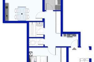 Urbanes Wohnglück im Grünen – Moderne 2-Zimmer-Erdgeschoßwohnung in Bestlage – Die vollständige Adresse der Immobilie erhältst du vom Anbieter., 70569 Kaltental, Stuttgart – Vorschaubild 11