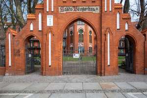 Bezugsfreie 2-Zimmer-Wohnung in historischem Ensemble – Die vollständige Adresse der Immobilie erhältst du vom Anbieter., 14059 Charlottenburg, Berlin – Vorschaubild 21