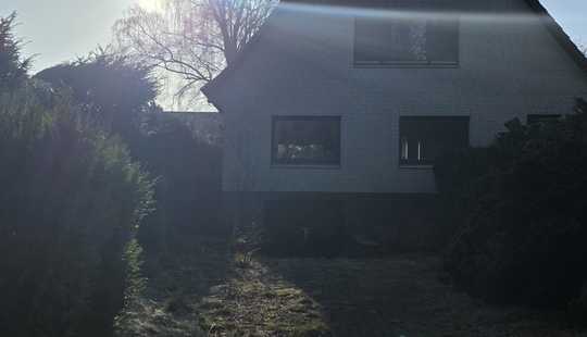 Bild von Wunderschöne Lage an der Grenze zu Volksdorf