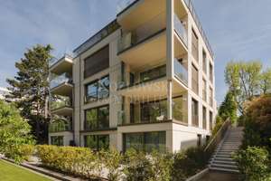 Lifestyle am Luisenpark - Exklusive Neubauwohnung mit großer Südwest-Terrasse! – Die vollständige Adresse der Immobilie erhältst du vom Anbieter., 68165 Schwetzingerstadt/Oststadt, Mannheim – Vorschaubild 11