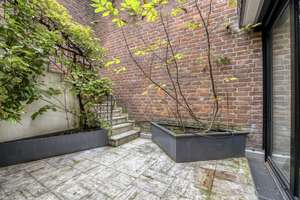 sanierter Atrium-Bungalow in Toplage mit Parkett, moderner Küche, PKW-Stellplatz uvm. !!! – 40547 Lörick, Düsseldorf – Vorschaubild 19