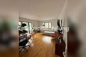Tauschwohnung: Schwabing, Hohenzollernstr,2-Zimmer-Wohnung,52 m²