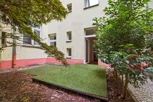 C H O D O W I E C K Y S T R A ß E 31: 4 Zimmer mit Hof-Terrasse im WINSKIEZ, Hochparterre – Chodowieckistraße 31, 10405 Prenzlauer Berg, Berlin – Vorschaubild 7