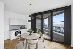 Exklusives 3-Zimmer-Penthouse über den Dächern von Berlin – Die vollständige Adresse der Immobilie erhältst du vom Anbieter., 10557 Moabit, Berlin – Vorschaubild 2