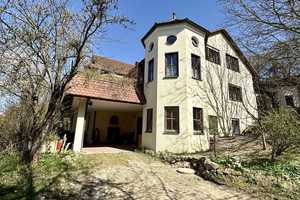 Ihr neues Schloss im Grünen! EFH mit Einliegerwohnung u. Nebengebäuden auf 2355m2! – Dillingen an der Donau (Kreis) – Vorschaubild 11