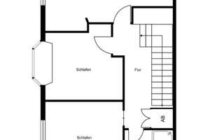 Zuhause im Grünen mit den urbanen Vorzügen der Stadt! Bezugsfreies 5 Zimmer Reiheneckhaus! – Die vollständige Adresse der Immobilie erhältst du vom Anbieter., 10787 Tiergarten, Berlin – Vorschaubild 4