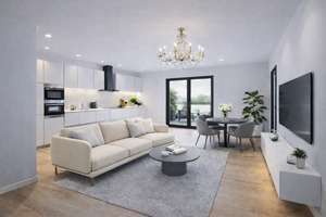 Liebe auf dem ersten Blick - Wohntraum in Münchens Märchenviertel