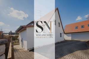 Mehr Platz zum Leben – Haus mit wunderschönem Garten und vielen Möglichkeiten