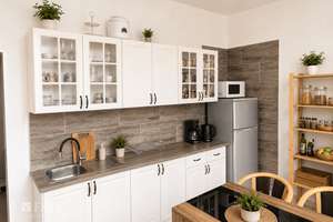 Wie ein Neubau, nur mit Seele-vollständig sanierte 4-Zimmer Wohnung – Die vollständige Adresse der Immobilie erhältst du vom Anbieter., 27576 Klushof, Bremerhaven – Vorschaubild 5