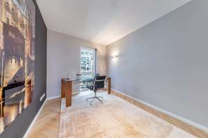 Luxuriös möblierte 3-Zimmer-Wohnung  mit eigenem Sonnenbalkon zur Miete – Die vollständige Adresse der Immobilie erhältst du vom Anbieter., 20457 HafenCity, Hamburg – Vorschaubild 13