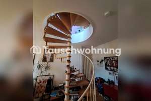 Tauschwohnung: Coole Maisonette... – Die vollständige Adresse der Immobilie erhältst du vom Anbieter., 10551 Moabit, Berlin – Vorschaubild 3