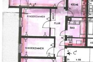 Wohnen mit Charakter: 4-Zimmer-Wohnung in Aubing – Sipplinger Straße 20, 81243 Aubing-Süd, München – Vorschaubild 2