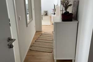Moderne 2-Zimmer-Wohnung mit Balkon, Loggia, EBK & Tiefgarage im Candis-Quartier Regensburg – Georg-Aichinger-Str. 14, 93055 Ostenviertel, Regensburg – Vorschaubild 6