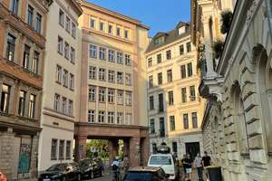 Schöne, großzügige, zentrale 2 Zi Whg , WG geeignet – Härtelstr. 9a, 4107 Zentrum-Süd, Leipzig – Vorschaubild 16
