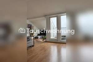 Tauschwohnung: 44 m² Wohnung in Hamburg, Sternschanze