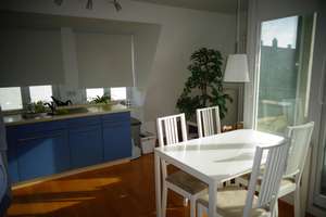 Traumhafte 2-Zimmer-Wohnung mit Charm, EBK und Loggia im Herzen von Ulm