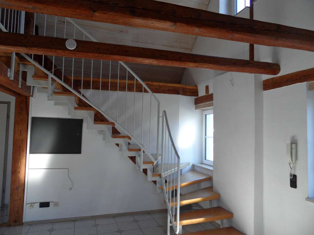 Immobilie in Aitrach - Attraktive 4-Zimmer Maisonette in Aitrach mit Garage - Bild 2