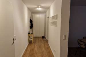 Helle und große 3-Zimmer Wohnung mit Balkon in Oststadt  – Die vollständige Adresse der Immobilie erhältst du vom Anbieter., 76131 Oststadt, Karlsruhe – Vorschaubild 6
