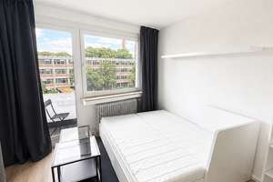 Möbliertes Apartment mit Balkon & Aufzug in der Kölner Südstadt – Wormser Str. 21, 50677 Neustadt/Süd, Köln – Vorschaubild 9