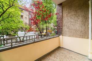Charmante 2-Zimmer Wohnung in Pankow - voll möbliert – Steegerstraße 65, 13359 Gesundbrunnen, Berlin – Vorschaubild 9