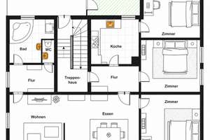 Traumhafte 4-Zimmer-Wohnung mit Gartenfläche – provisionsfrei – Die vollständige Adresse der Immobilie erhältst du vom Anbieter., 70376 Neckarvorstadt, Stuttgart – Vorschaubild 22