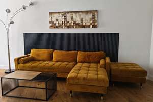 3-Zimmer-Wohnung komplett möbliert in Bilk – 40223 Bilk, Düsseldorf – Vorschaubild 4