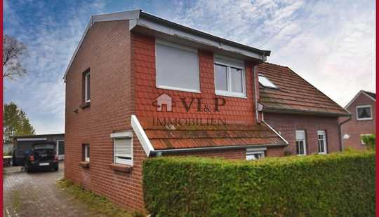 Bild von PROVISIONSFREI - Einfamilienhaus auf großem Grundstück - Mietkauf möglich!!!